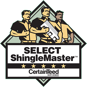 CertainTeed SELECT ShingleMaster logo